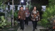 Kunjungi Sri Sultan HB X, Menkopolhukam Bahas Kondisi Indonesia Pasca Pemilu
