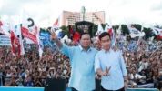 Hasil Rekapitulasi Nasional, KPU: Prabowo-Gibran Unggul di 21 Provinsi