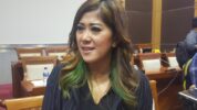 Ketua Komisi I DPR, Meutya Hafid. (Kompas.com/Fatimah Kartini Bohang).