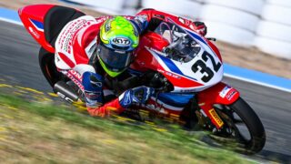 2 Pebalap Astra Honda Siap Taklukkan Sirkuit Perancis, Target Tinggi di Putaran Ketiga JuniorGP 2025