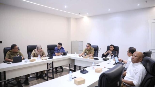 Pemkot Makassar Genjot Pembangunan Stadion Untia, Gunakan Skema Desain-Bangun Multiyears