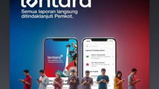 Diskominfo Makassar Permudah Layanan Aduan Warga Lewat Aplikasi Lontara