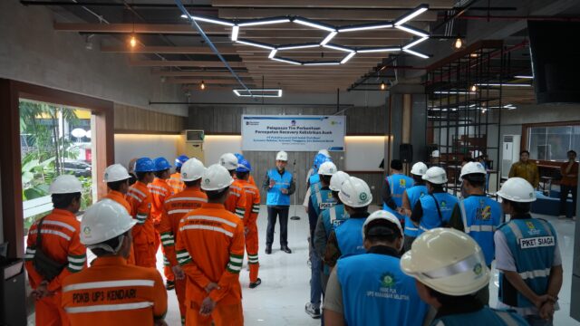 PLN UID Sulselrabar Kirim 41 Personel PDKB ke Aceh, Percepat Pemulihan Listrik Pascabencana