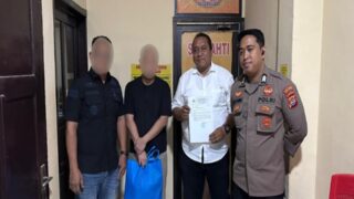 Bea Cukai Makassar Serahkan Tersangka Penyelundupan 480.000 Batang Rokok Ilegal ke Kejaksaan