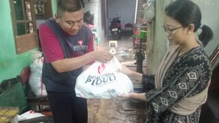 Artha Graha Peduli (AGP) kembali melanjutkan pelaksanaan Program Pasar Murah AGP 2026 sebagai bagian dari komitmen. (Ist)