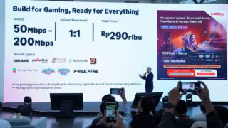 Telkomsel-Nuon Luncurkan IndiHome Gamer Full 1:1 Speed, Harga Mulai Rp290 Ribu
