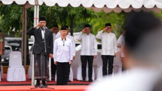 Ramadhan Leadership Camp, Gubernur Sulsel Tekankan Integritas dan Kepemimpinan Spiritual ASN